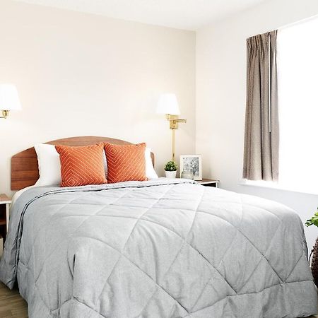 Intown Suites Extended Stay Nashville Tn - 亨德森维尔 外观 照片
