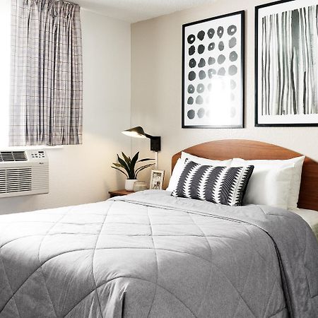 Intown Suites Extended Stay Nashville Tn - 亨德森维尔 外观 照片