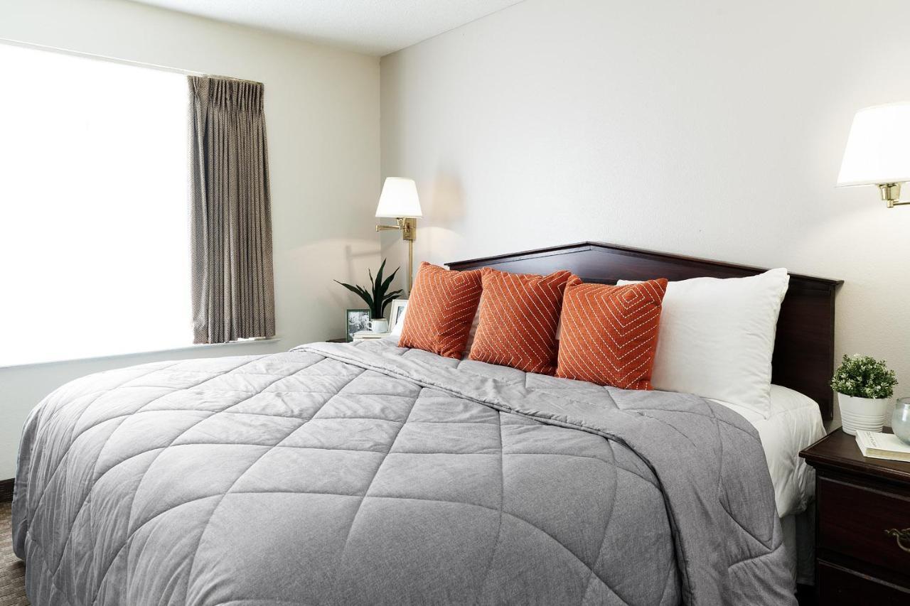 Intown Suites Extended Stay Nashville Tn - 亨德森维尔 外观 照片