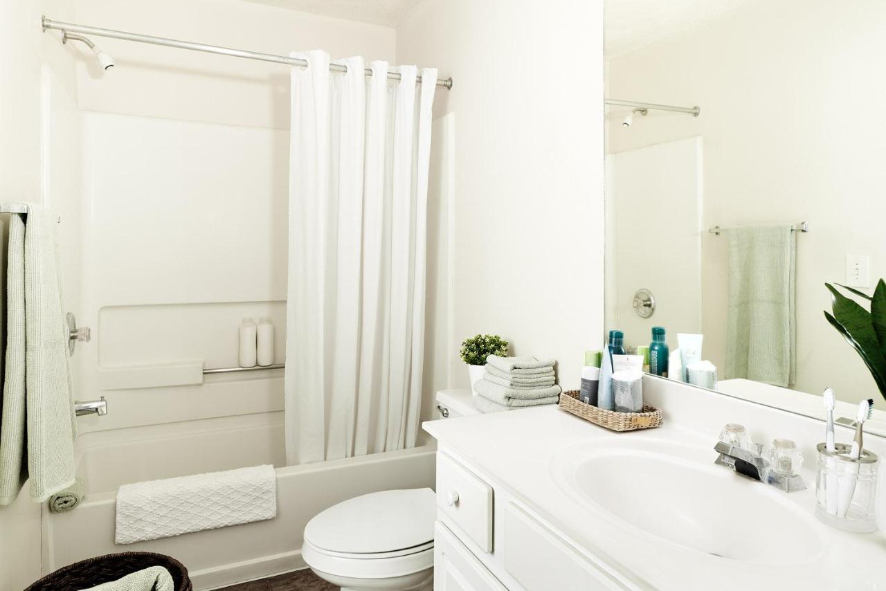 Intown Suites Extended Stay Nashville Tn - 亨德森维尔 外观 照片