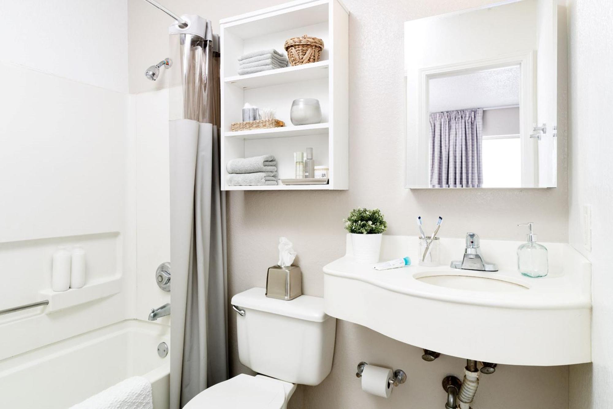 Intown Suites Extended Stay Nashville Tn - 亨德森维尔 外观 照片